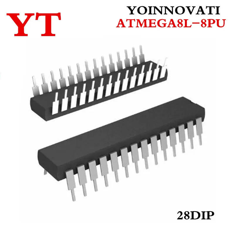 

! 5PCS/LOT ATMEGA8L-8PU ATMEGA8L 8L-8PU DIP-28