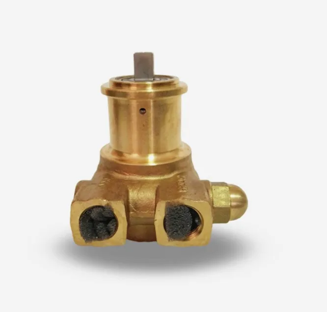 Procon (112A035FIIDB) 035GPH NSF BRASS PUMP; W/O RELIEF