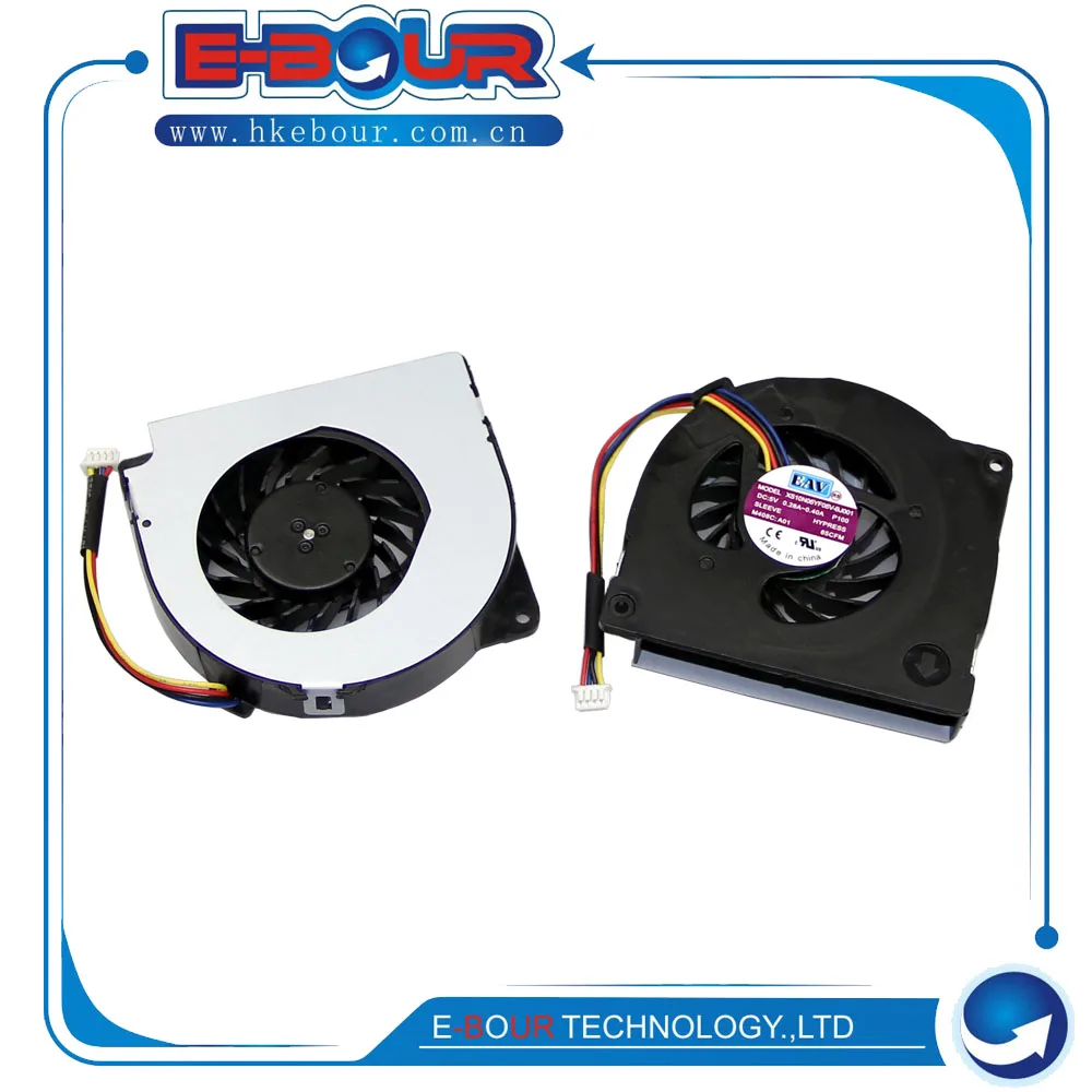 

New 10pcs/lot CPU Fan for Asus A40J A42J A42JR A42JV X42J K42 K42JC K42JR CPU Cooler Laptop CPU Cooling Fan