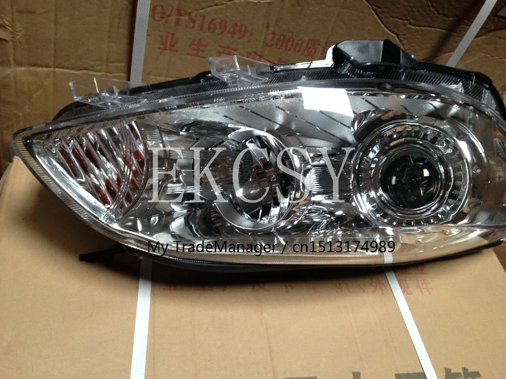 4121100XJZ08A 4121200XJZ08A ORIGINAL QUALITY HEADLIGHT HEAD LAMP FOR GREAT WALL VOLEEX C50 GREAT WALL C50