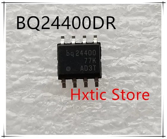 

Новинка 10 шт./лот BQ24400DR BQ24400 SOP-8 IC