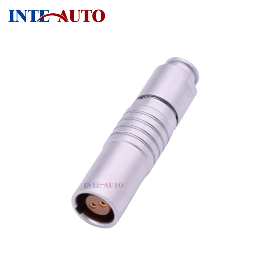 

0B 5 pins free wire receptacle,cable socket, circular push pull connector,PDHG.0B.305