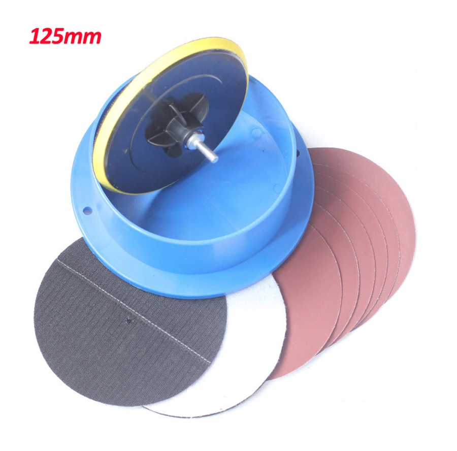 125mm polishing disk barrels for buddha beads diy woodworking tools wooden beads rosary bead molding polishing machine