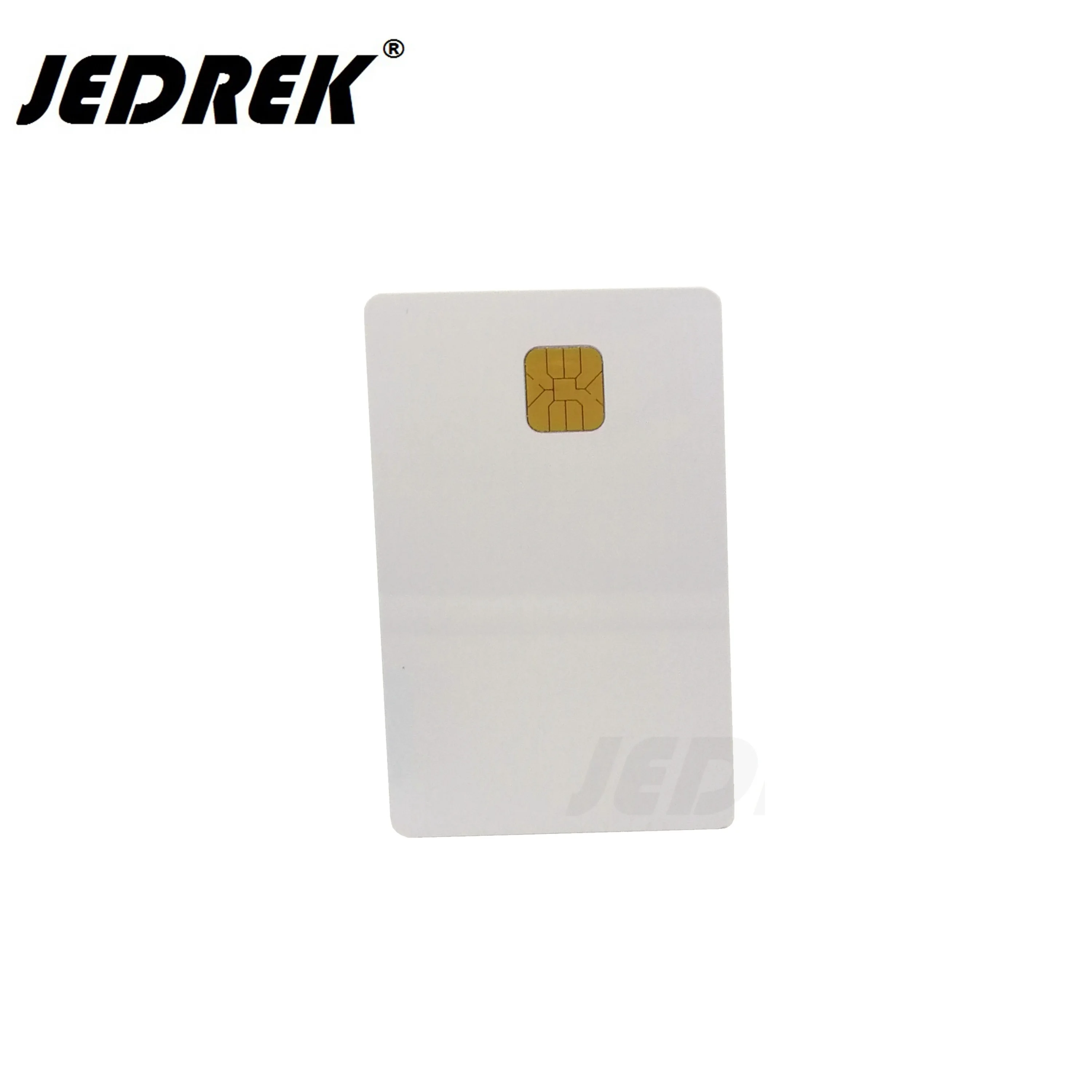 ISO7816 Sle4428 Chip Smart IC Blank Card with 1024 bytes Memory