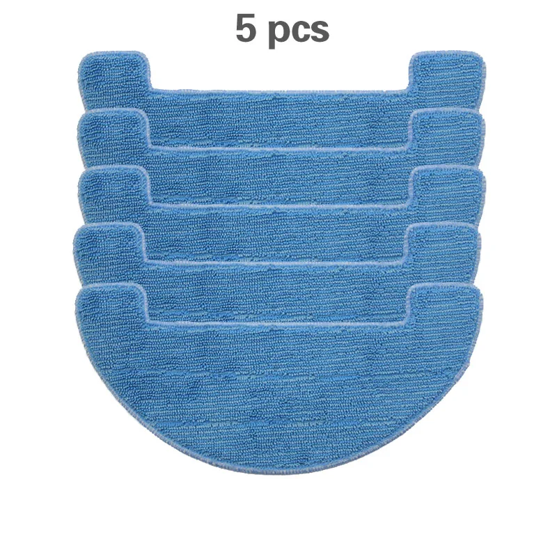 Robot GUTREND phần bàn chải cạnh bên BỘ lọc HEPA Chổi Lau Nhà vải cho GUTREND 220 200 Aqua G200B G220W G300W Robot hút bụi các bộ phận