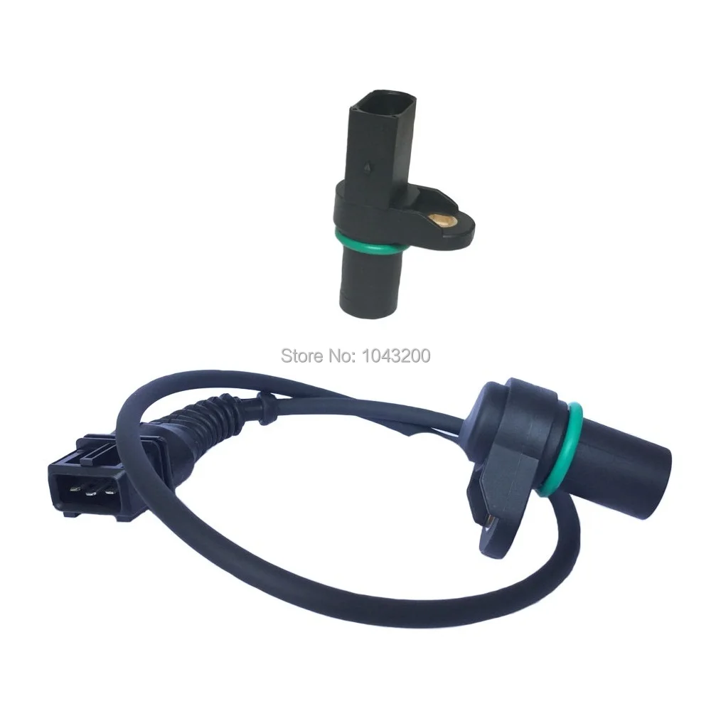 

Camshaft Position Sensor Intake & Exhaust Pair Kit for 97-06 BMW 3 5 Series X3 X5 OE# 12147539165 / 12141438082 / 12147518628