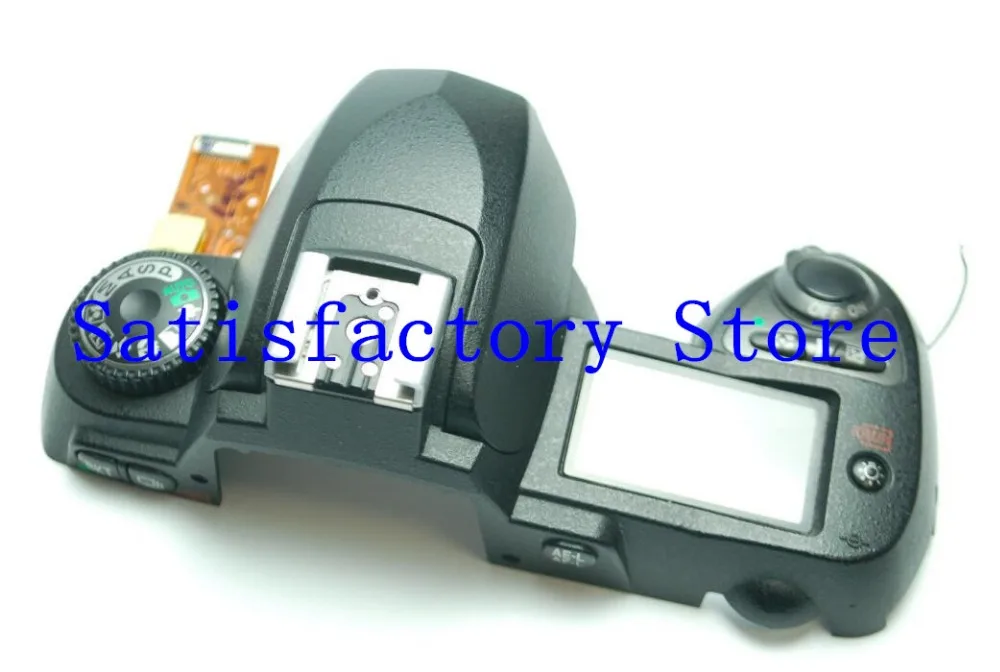 

New original D70 Top shell D70 top cover group for Nikon D70 D70S SLR digital camera repair