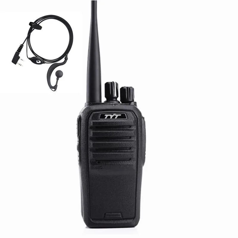 100% Original Long 8W TYT TC-5000  High Power  two way radio Walkie Talkie CB FRS Transceiver Woki Toki Portable Communicator