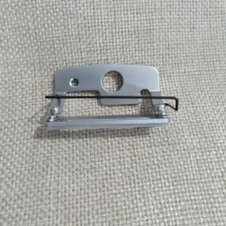 Brother Industrial (Computerized)Button Hole Sewing Machine Presser Foot ,Inner Length2.5cm/3.5cm/4.5cm,For 800A,800B Series.