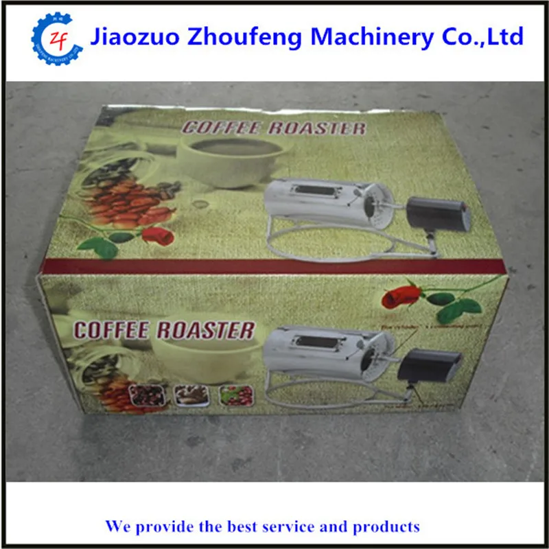 ยอดขายขนาดเล็กเมล็ดกาแฟคั่วมินิเครื่องคั่วกาแฟเครื่องอบ