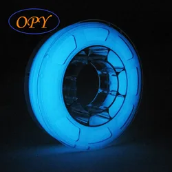 Fluorescent Filament Metro Brazil Warehouse Plastic 3D Printing 1.75 Printer Material For Yemen 3In 1kg 100g 10m