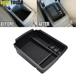 Fit For Volkswagen Vw Golf 7 Mk7 2013 2014 -2017 Armrest Arm Rest Storage Box Center Console Compartment Glove Tray Organiser