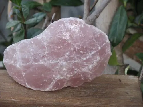 Rough and Raw Natural Rose Quartz Crystal Chunk ~ Love, Peace, Romance, Pink Balls. Reiki. Carvings. Chakras. Christmas gifts