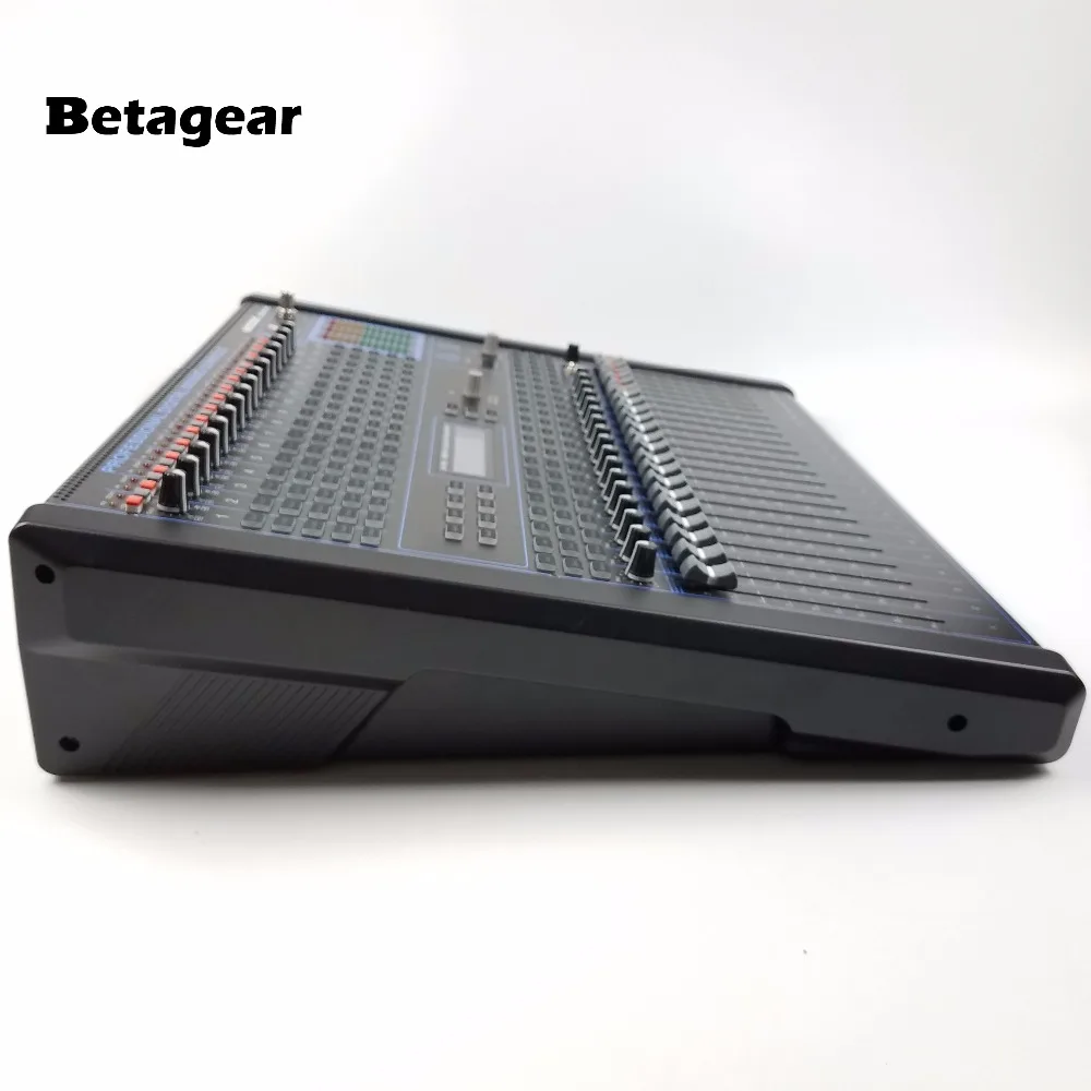 Betagear Digital Mixer Audio DGM1640 16-channel profissional audio mixer Built-in 100 kind DSP effect 19\