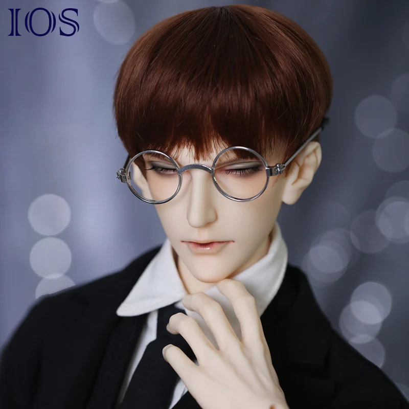 OUENEIFS BJD SD Poppen IOS Lacrimosa 80cm Man 1/3 Body Model Jongens Ogen Hoge Kwaliteit Speelgoed Winkel Hars Cijfers gratis Ogen