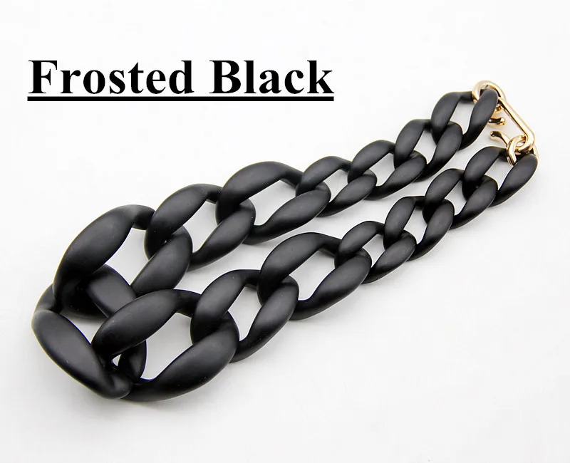 Thumbnail 4 - #57 Latest Chunky Chain Necklaces Offers