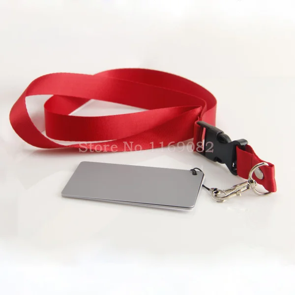 

20PCS Digital Grey Card White Black Gray Balance 3 in 1 Cards 18% digital Gray Card