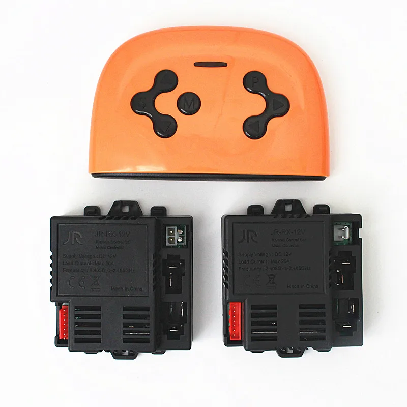 2.4G Remote Control לרכב חשמלי לילדים – חוות דעת מדויקת, הוראות שימוש וניתוח טכני