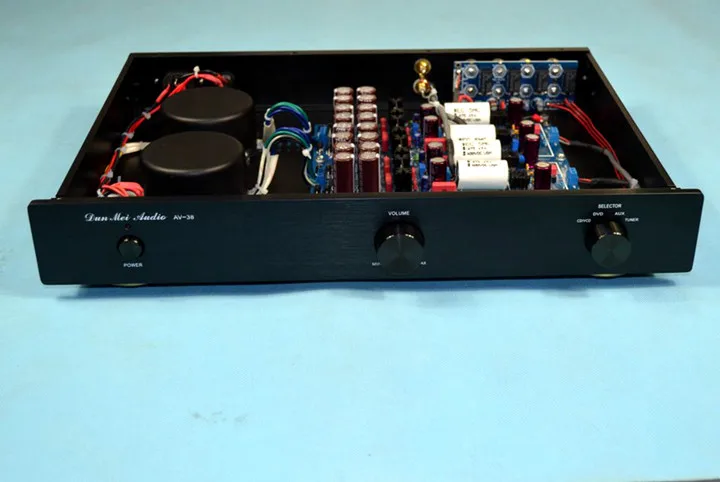 YS-Audio imitation JC-2 preamplifier class A JC2 pre-amp