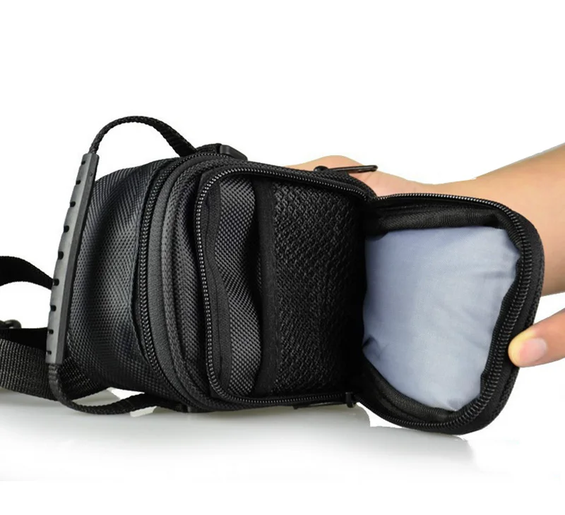 Câmera digital caso Saco Para Samsung WB150F WB150 WE150F WB151 WB850F WB350F GC-200 GC100 GC110 GC200 à prova de choque bolsa de câmera