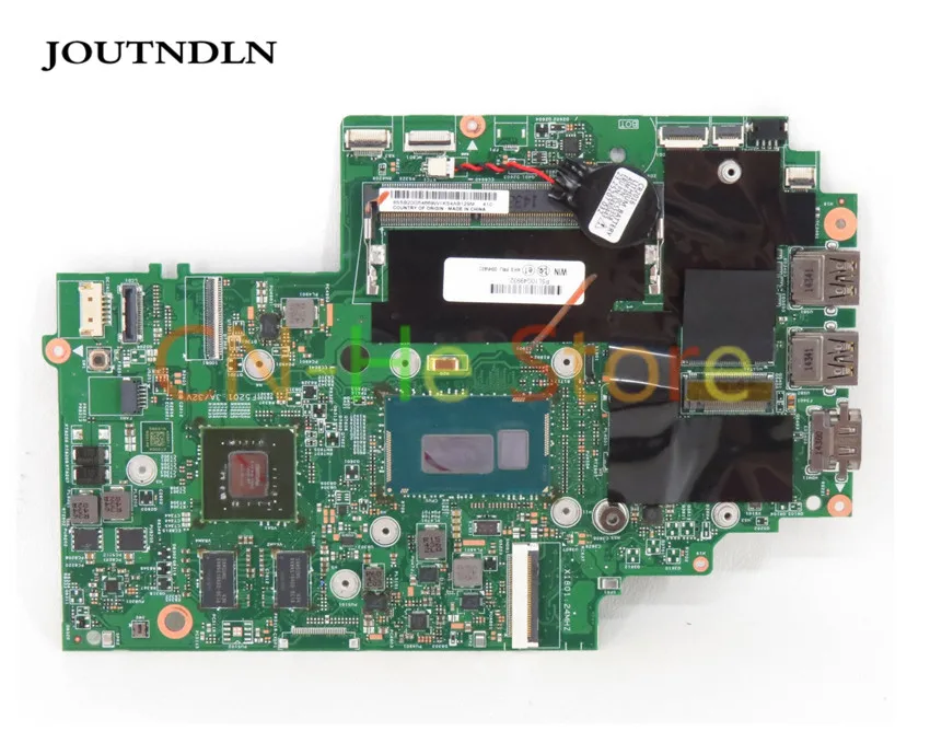 

Материнская плата для ноутбука Lenovo Thinkpad Yoga 14 FRU 00HN602 SB20G54669 448.01110.0011 W/ i5-4210U CPU и GT 840M