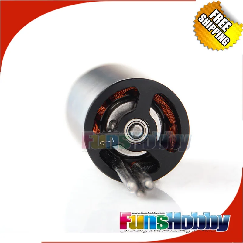 Tenshock 6 Pole Brushless Motor EZ2240