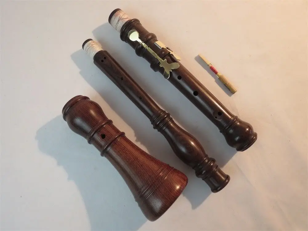 1pcs Copy Baroque style rosewood Oboe A-415HZ #12427