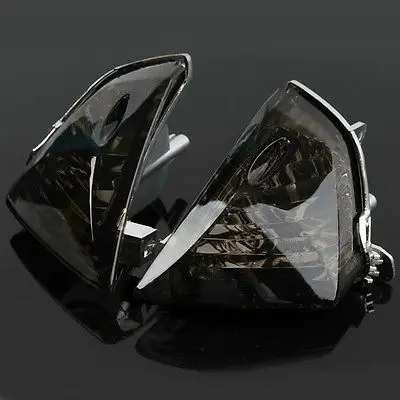 Motorcycle Turn Signal Lens For Suzuki GSXR600 GSXR750 2006-2007 GSXR1000 2005-2006 Turn Indicator
