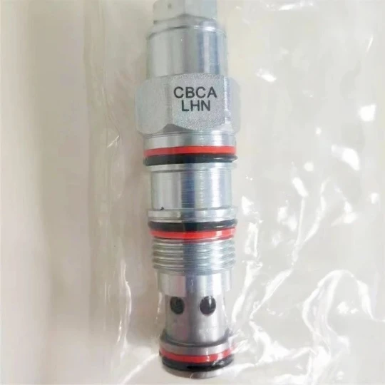 

CBCA-LIN Balance Valve CBEA-LIN Hydraulic Valve CBGA-LIN Screw Cartridge Valve CBIA-LIN Counterbalance Valve