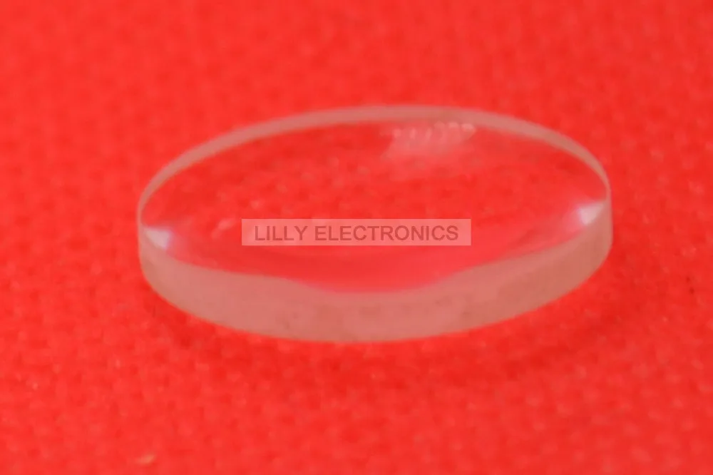 Collimatorlens/Focus Lens 16mm Voor 532nm-680nm Laser Lazer Glas Lens DIY LAB Hoge Kwaliteit