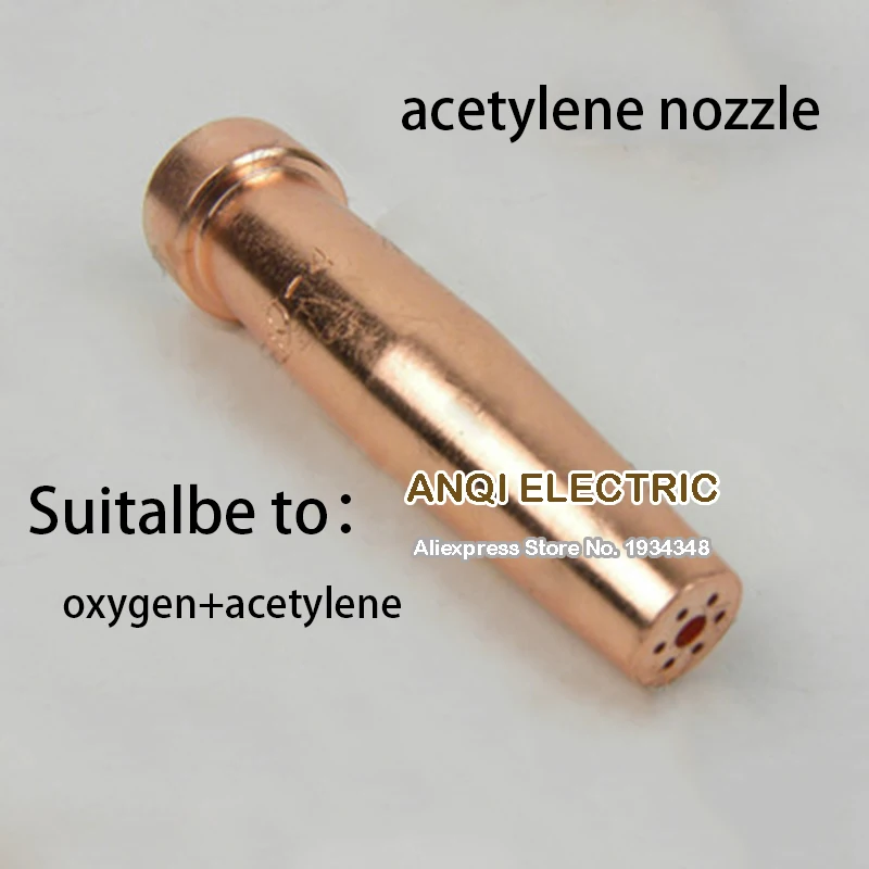 Gas Cutting Torch Cutting Tips 6290 6290NX Oxygen Propane Acetylene Gas USA Style 6200 Metal Cutter