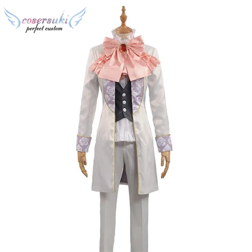 

IDOLiSH7 Trigger Kujo Tenn Cosplay Costumes Stage Performance Clothes , Perfect Custom for You !