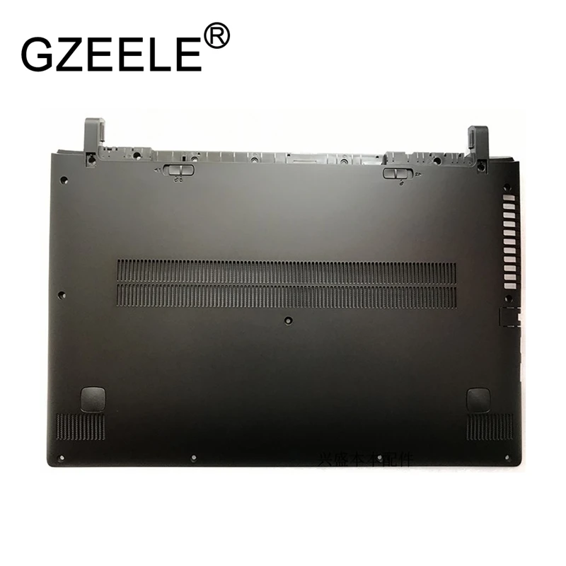 

GZEELE новый для Lenovo, для Thinkpad FLEX-14, гибкий 14, нижний корпус, нижняя крышка, 3EST6BALV00