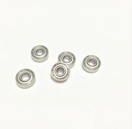 

1000pcs/lot 688ZZ 688 ZZ 8x16x5mm Deep Groove Ball Bearings Miniature mini bearing Double metal cover 8*16*5mm