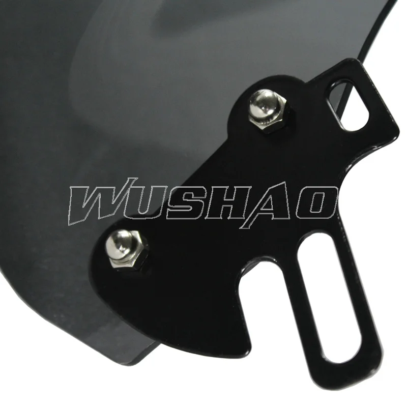 Wind Screen Motorcycle Windshield Windscreen For Honda CB400 SF CB600 CB250 CB 250 400 600 750 900 919 1000 1300 1100SF 400SF