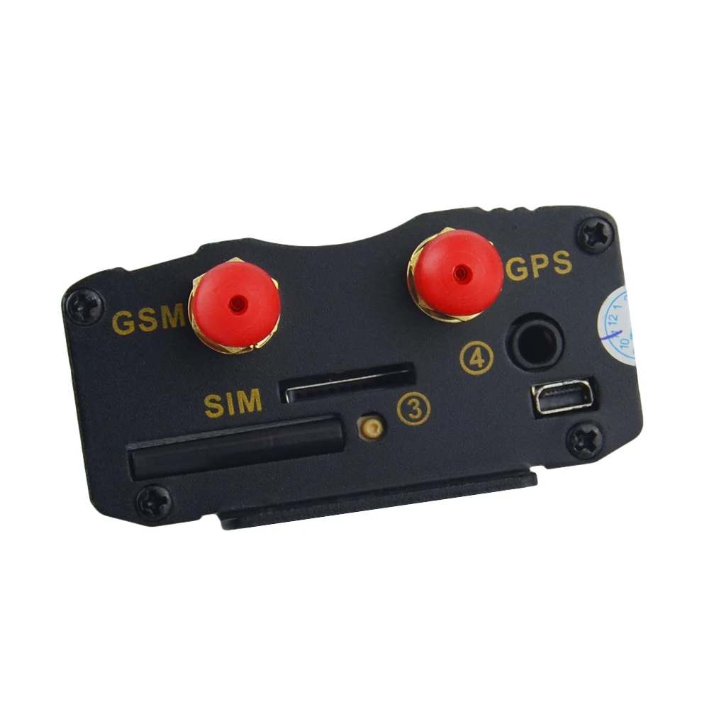 GSM GPS Tracker GPS103A ,gps Tracker For Boat /Car Support SMS/GPRS/Internet Network Data Transmission SMS/GPRS Dual-Mode Switch