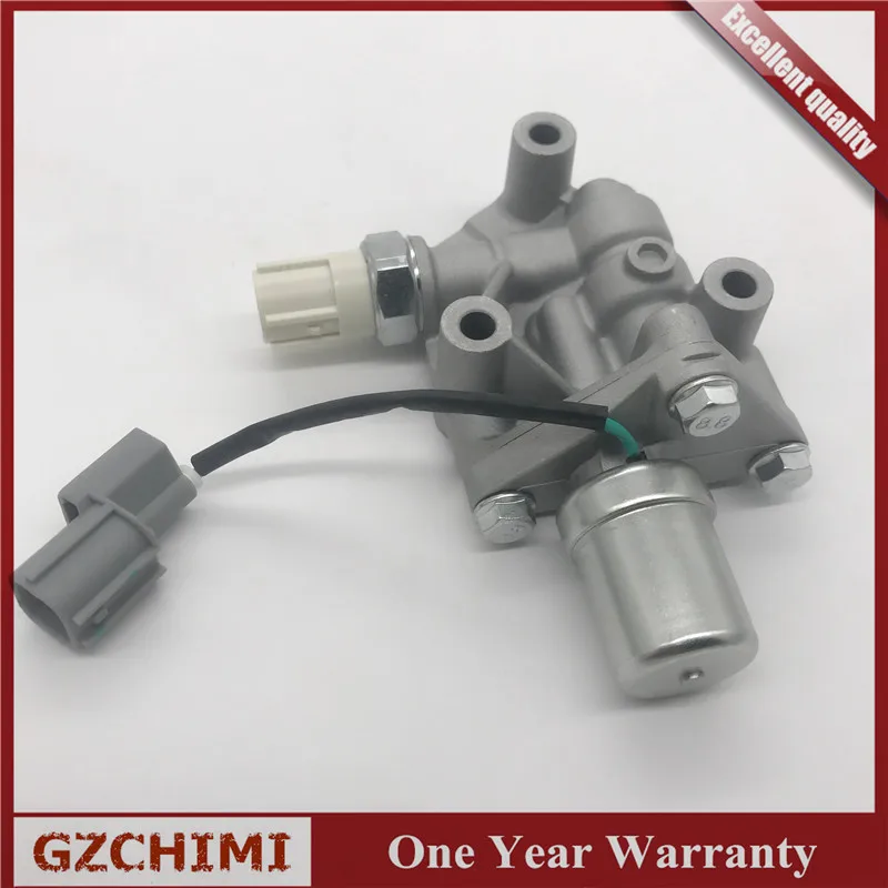 

VTEC Solenoid Spool Valve 15810-PLR-A01 15810-PLRA01 Replacement For Honda Civic 2001-2005