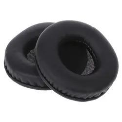 1 pair Replacement Ear Pads Cushion Cover for JBL Synchros E40BT E40 S400 S400BT Headphone PU Leather EarPads Jan-12