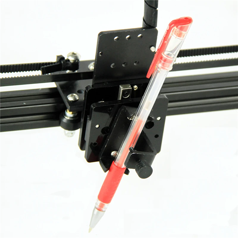 DIY Laser Engraving Machine Drawbot Pen Drawing Machine A4 A3 Engraving Area A4 A3 Frame X Y Plotter