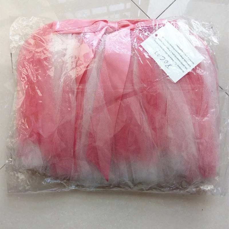 Pfauenblauer & Grüner Tüllrock für Mädchen, Babymädchen-Tanzkleidung, Geburtstagsparty-Kostüm, Kinderbekleidung – Detail 11