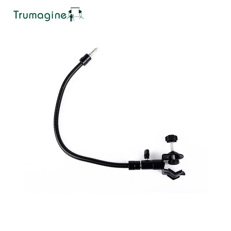 TRUMAGINE  C/U Clip Double Magic Iron Clamp Pipe Connection Multi-function Clip Photographic Accessories