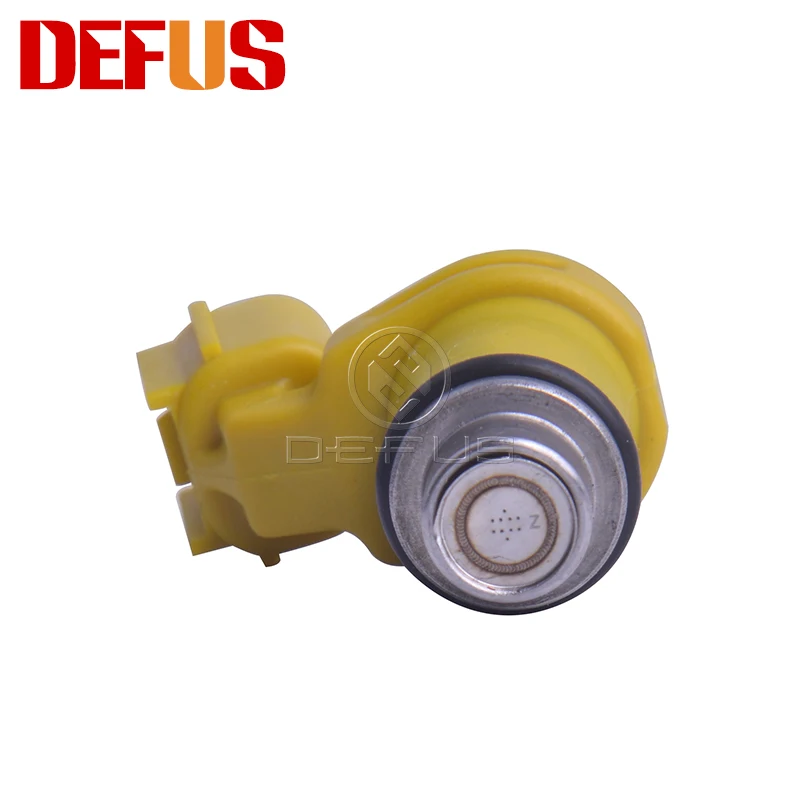 DEFUS 1X Compact OEM Fuel Injector 10 Hole 125CC/MIN for Yamaha Y15ZR FZ15 motorcycle practical motorbike repair parts