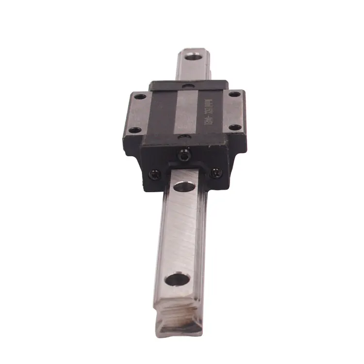 HGR15 linear guide width 15mm length 400mm with HGH15CA or HGW15CC  motion slide rail  for cnc xyz axis