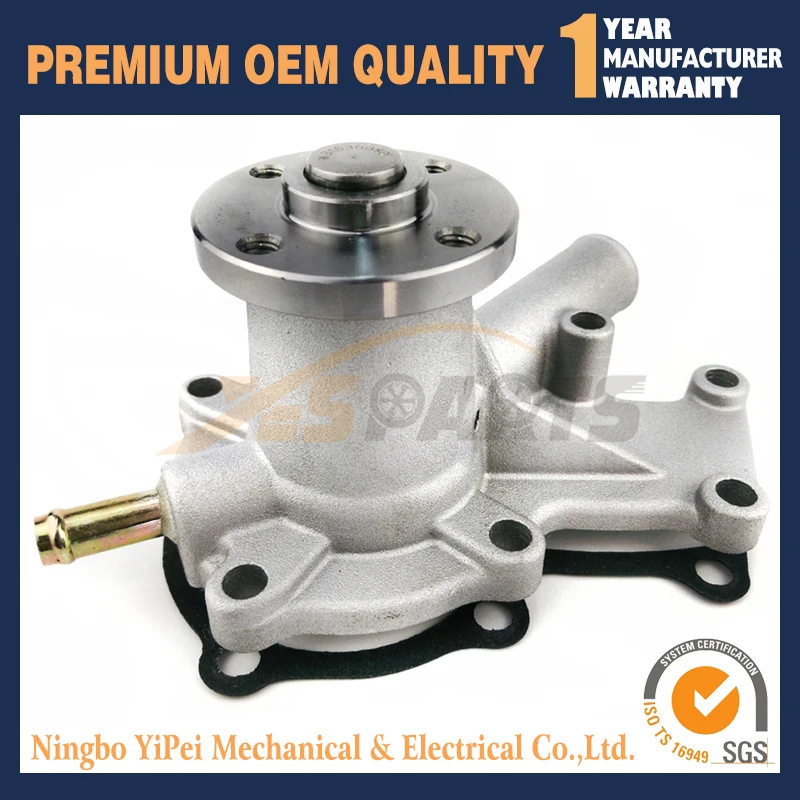 

New Water Pump for Kubota Z602 Engine