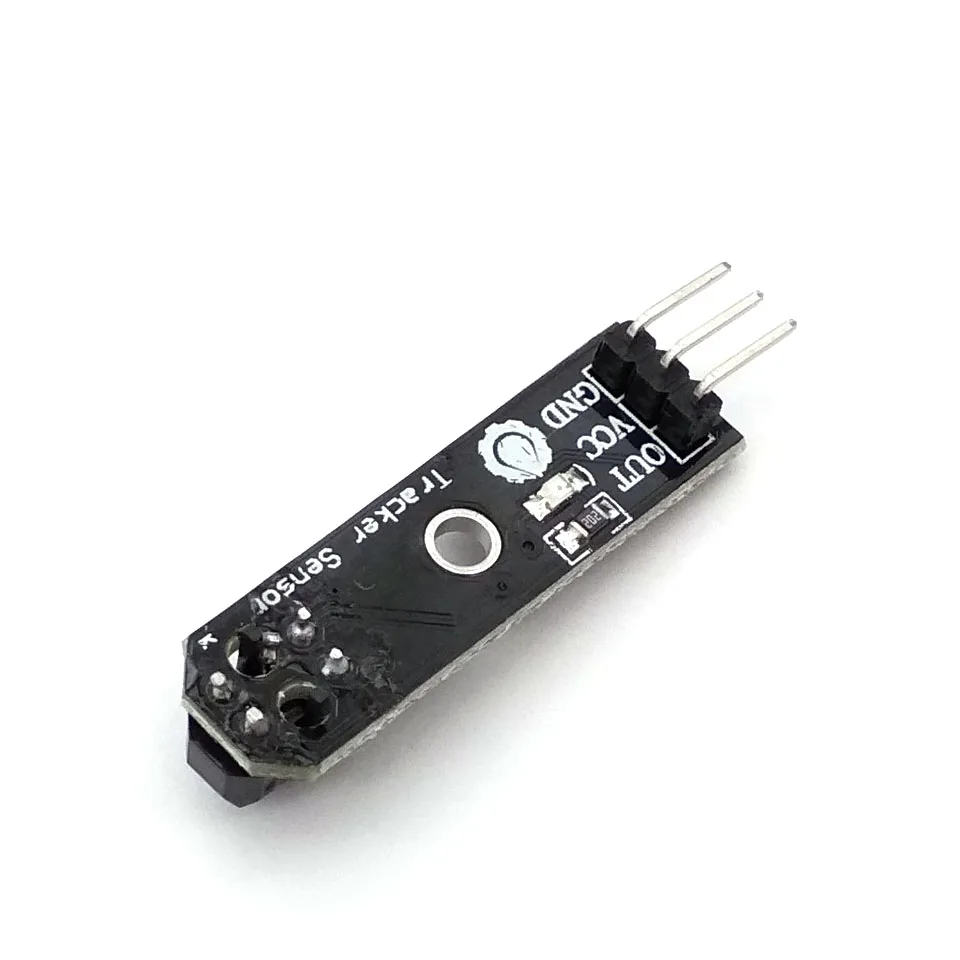 ИК инфракрасный датчик слежения TCRT5000 препятствия для Uno AVR ARM PIC DC 5V