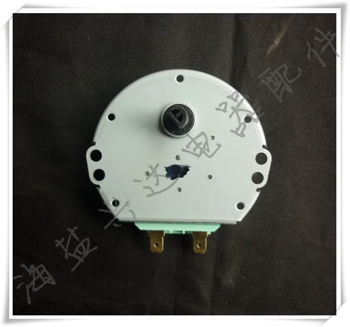 Free Shipping  Microwave turntable motor SSM-16HR Synchronous Motor AC21V 3W 50/60HZ 5/6r/min 6549W1S011F