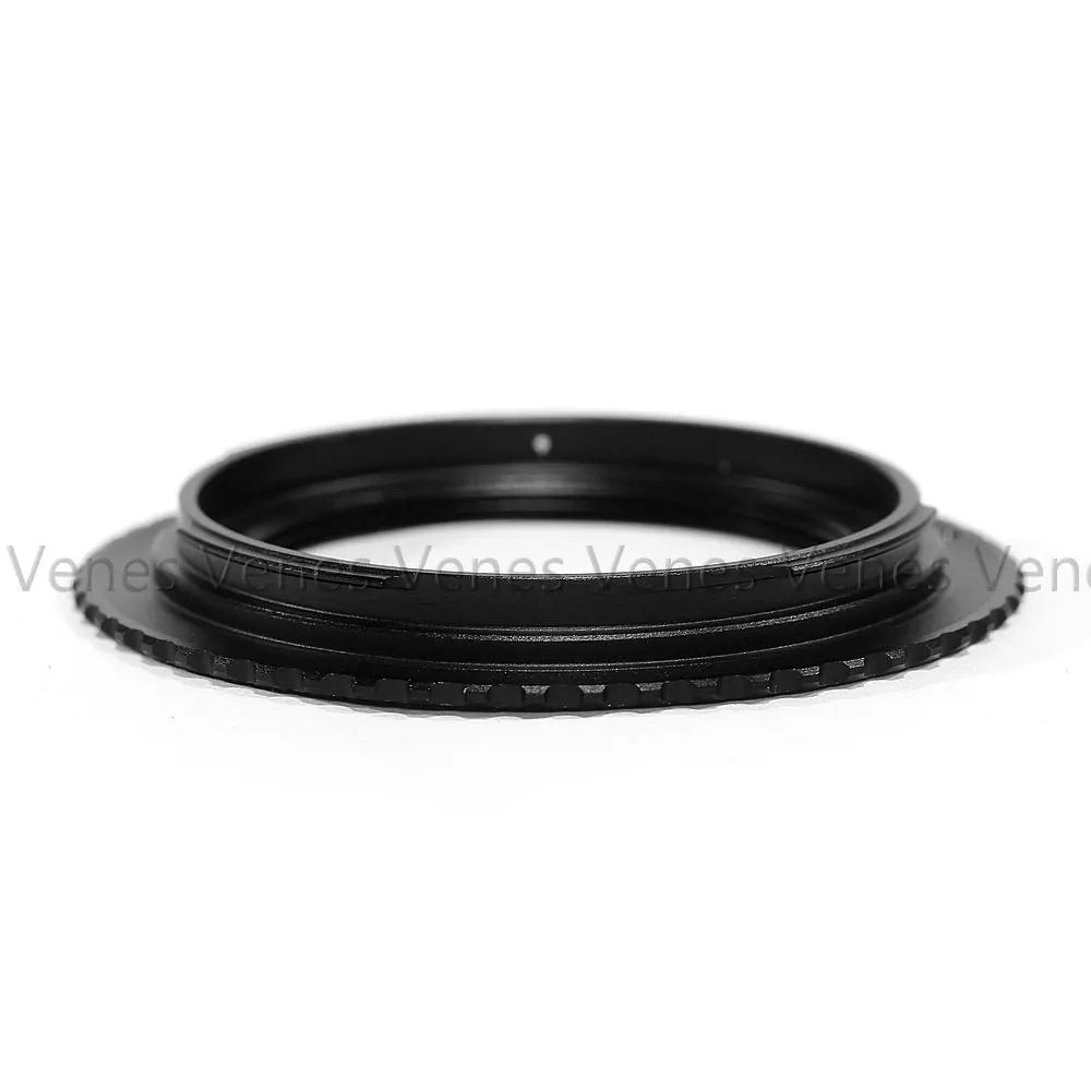 Venes suit for M42-EOS R Ultra-slim Lens Mount Adapter Ring for M42 Lens to Canon EOS R Camera