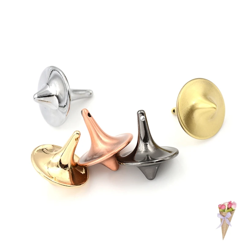 Mini Magic Metal Gyro Gift 2019 New Creative Toy Spinning Top Inception For Exquisite Collection Decor Birthday