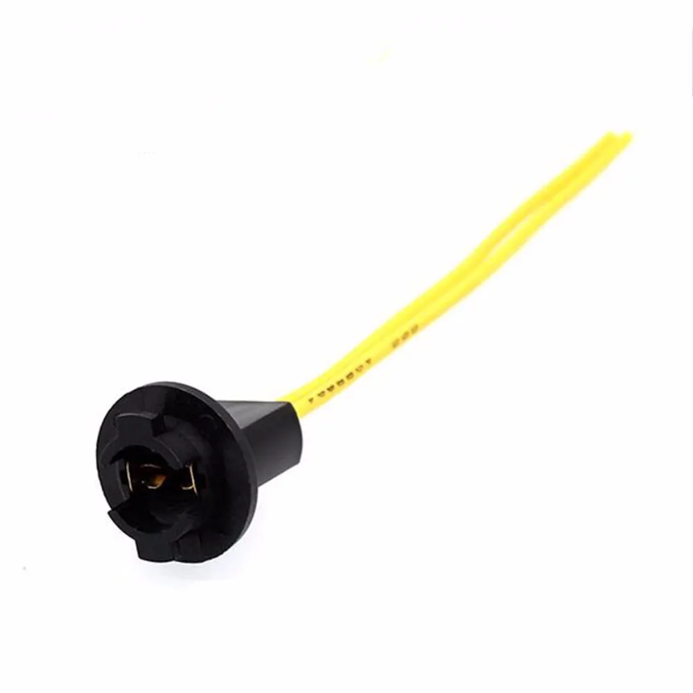 1PC LED T10 T20 1156 1157 B9S Car Lamp Lights Bulb Socket Adapter Extension Connector Plug Bulb Holder