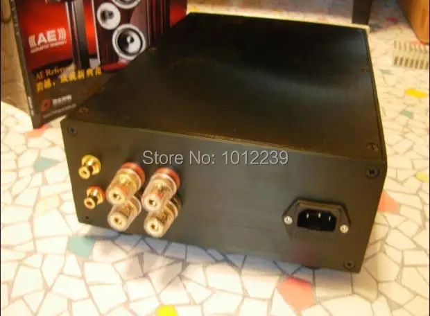 L15D home power amp machine/ IRAUDAMP7S IRS2092 Top High-Power Class D Amplifier machine